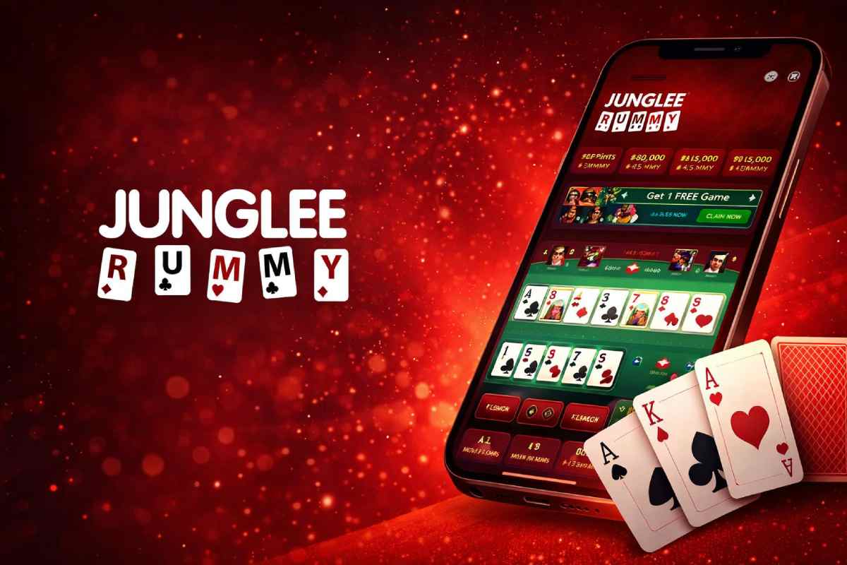 Rummy Junglee Homepage Image