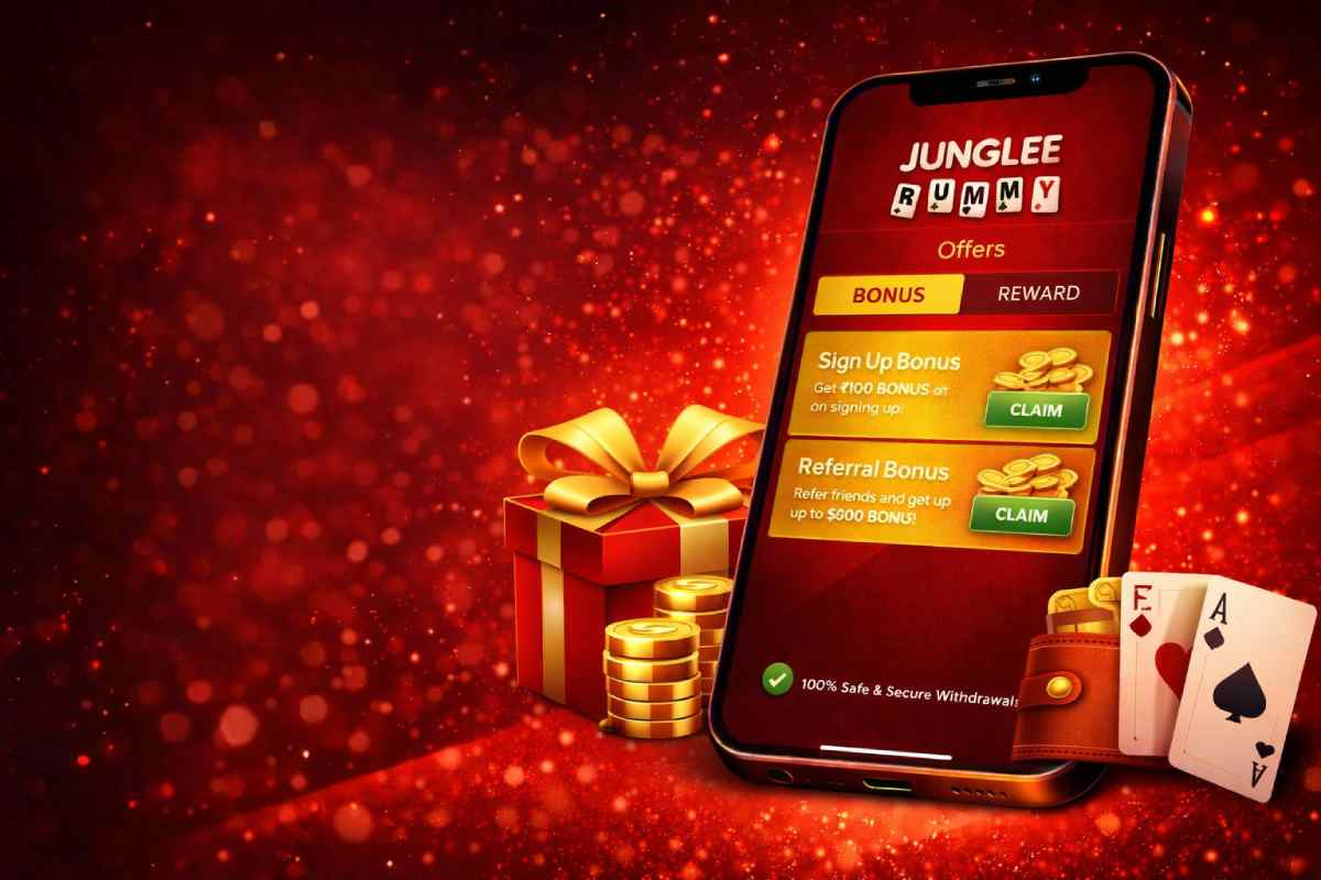 Rummy Junglee offers image